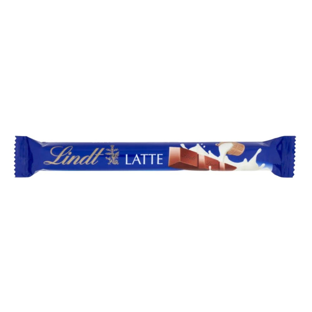 Confezione da 38g, cioccolato al latte LIndt.