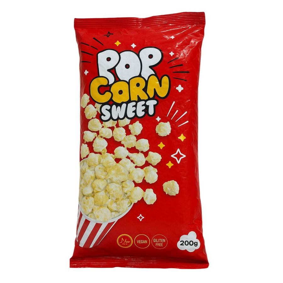 Popcorn Sweet, popcorn dolci da 200g