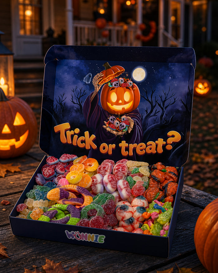 Wunnie Box Happy Halloween Festa a tema