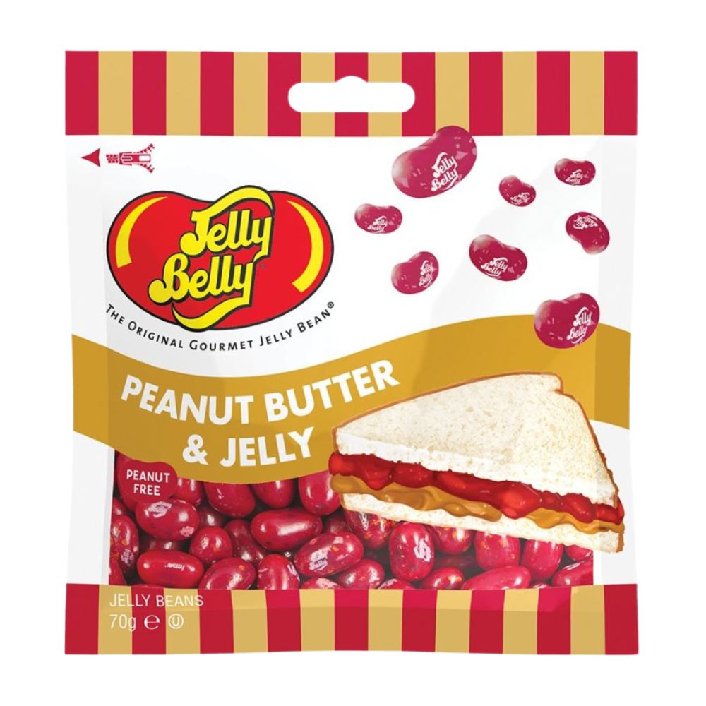 Bonbon Jelly Belly Jelly Belly Harry Potter Sac De Bonbons à Mâcher Au  Beurre Et à La Bière, 56 G Jelly Belly Bonbon, image size:1000x1000