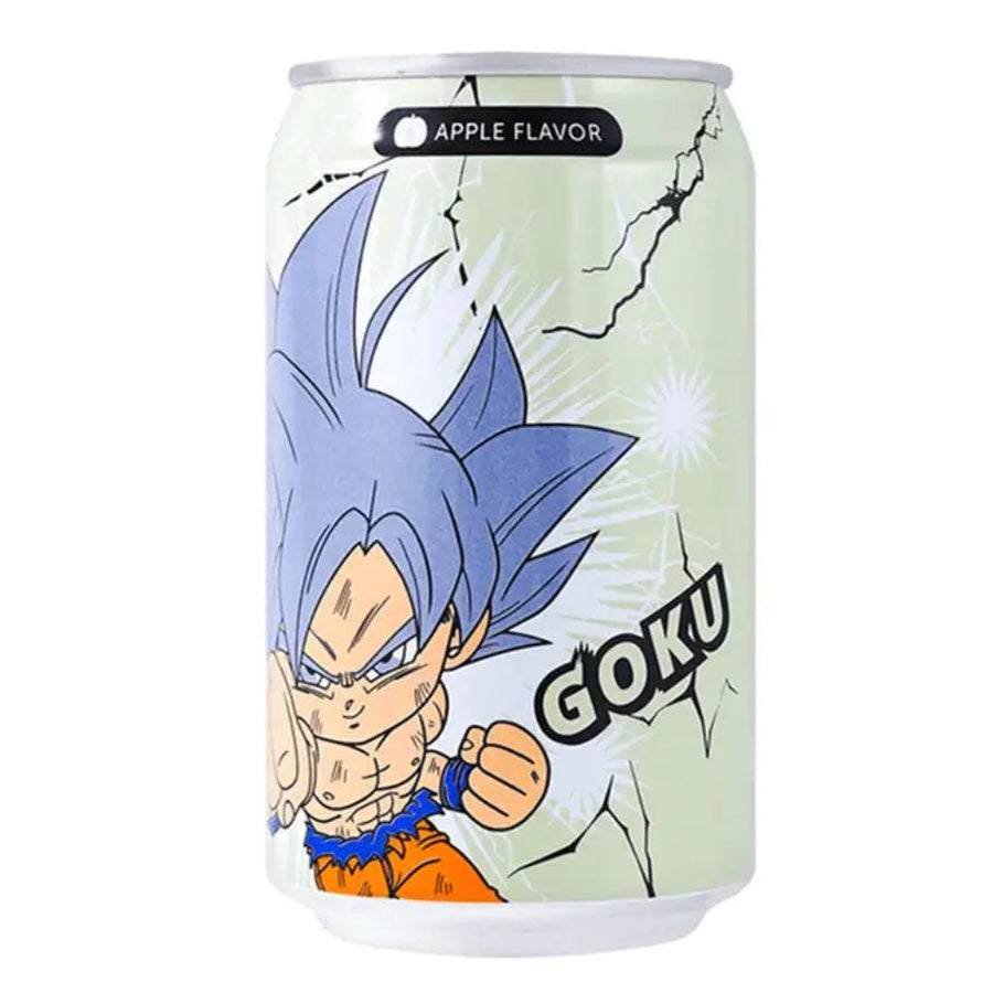 Confezione da 330ml di bevanda alla mela Ocean Bomb Apple