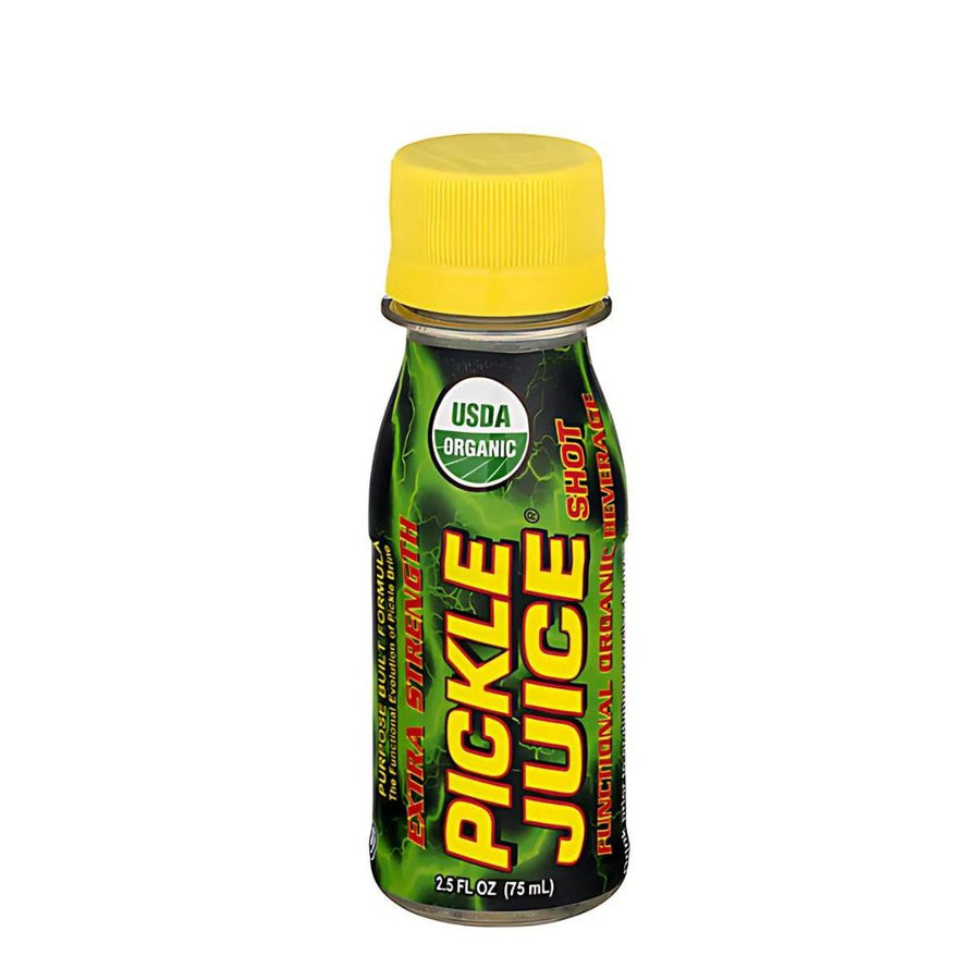 Confezione da 75g di bevanda funzionale Pickle Juice