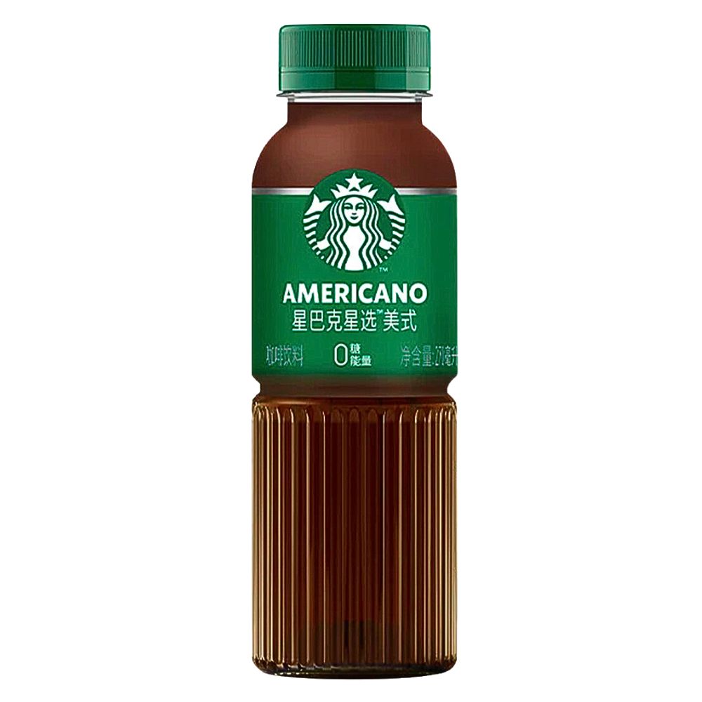 Confezione da 270ml di caffè Starbucks American Coffee