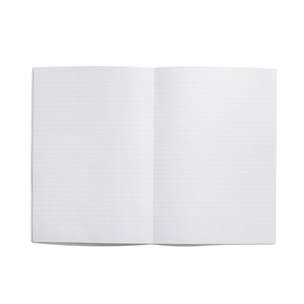 Cahier A4 Cool to be Happy à lignes