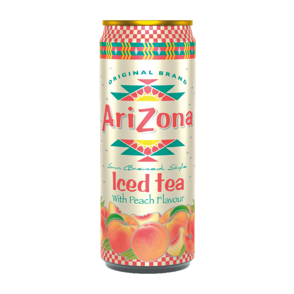 Arizona Iced Tea Pesca, te' alla pesca da 330 ml (1954227028065)