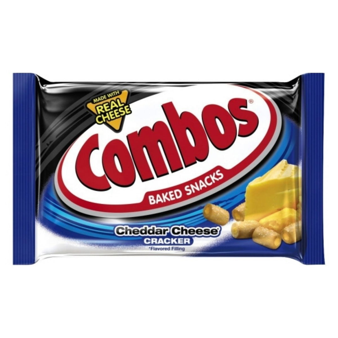 Combos Cheddar Cheese Cracker