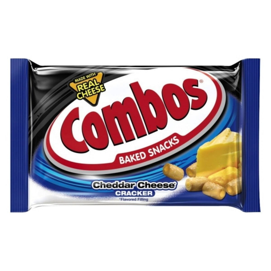 Combos Cheddar Cheese Cracker