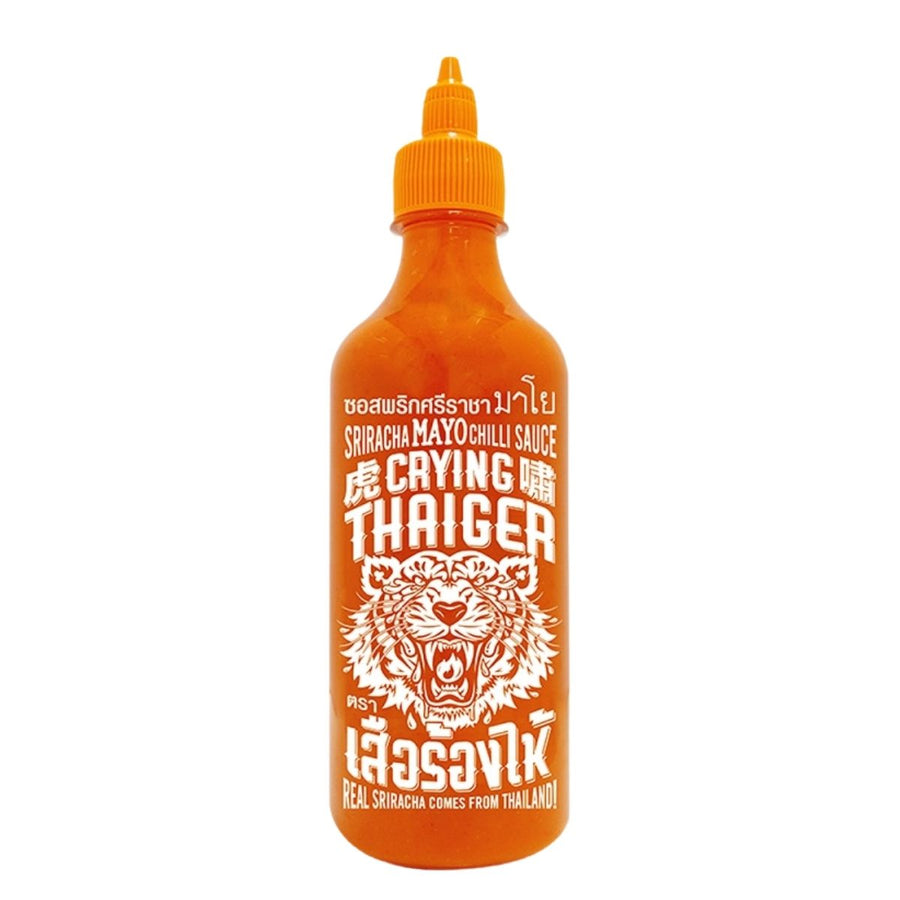 Crying Thaiger Sriracha Mayo Chilli Sauce