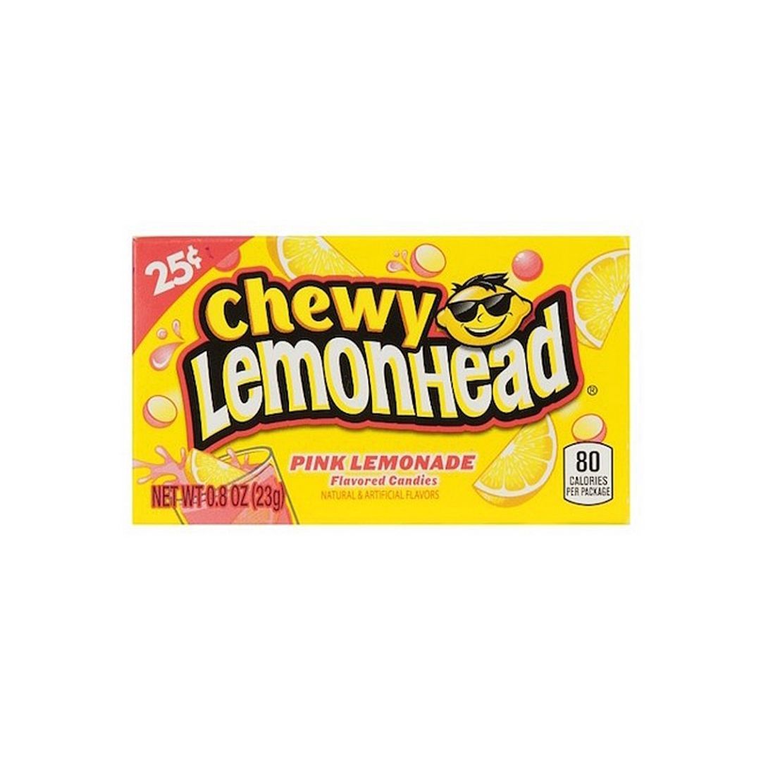 Lemonhead Pink Lemonade