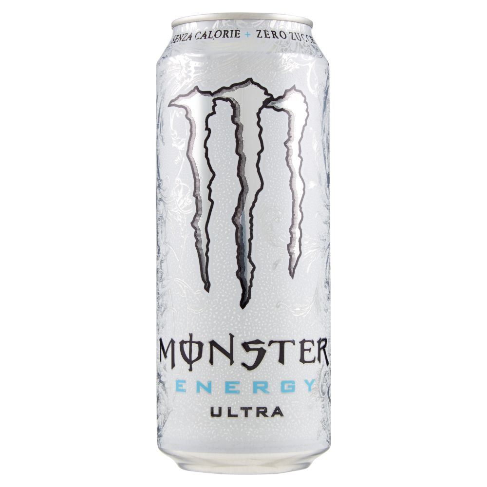 Monster Energy Ultra White 500ml