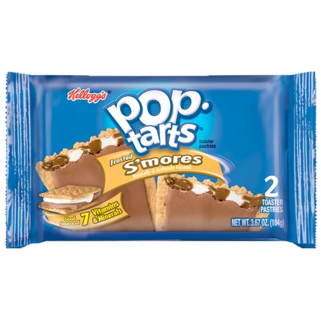 Pop Tarts S'Mores 104g