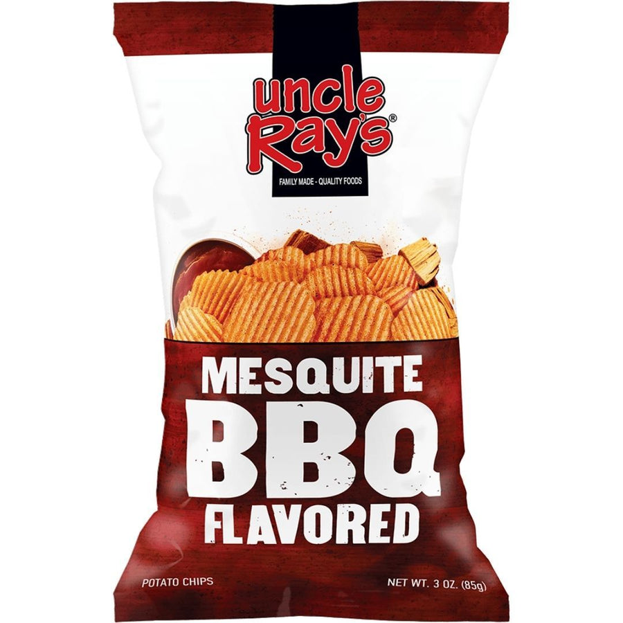 Uncle Ray's Mesquite BBQ Flavored
