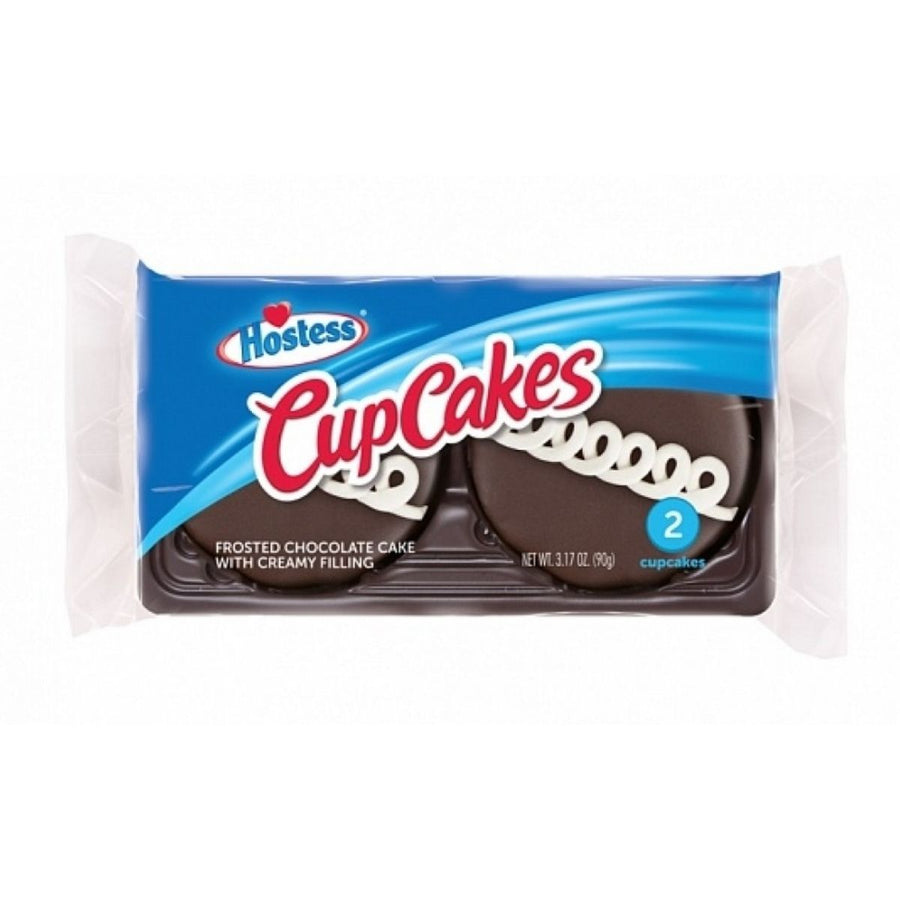 Mrs. Freshley's Chocolate Cupcakes