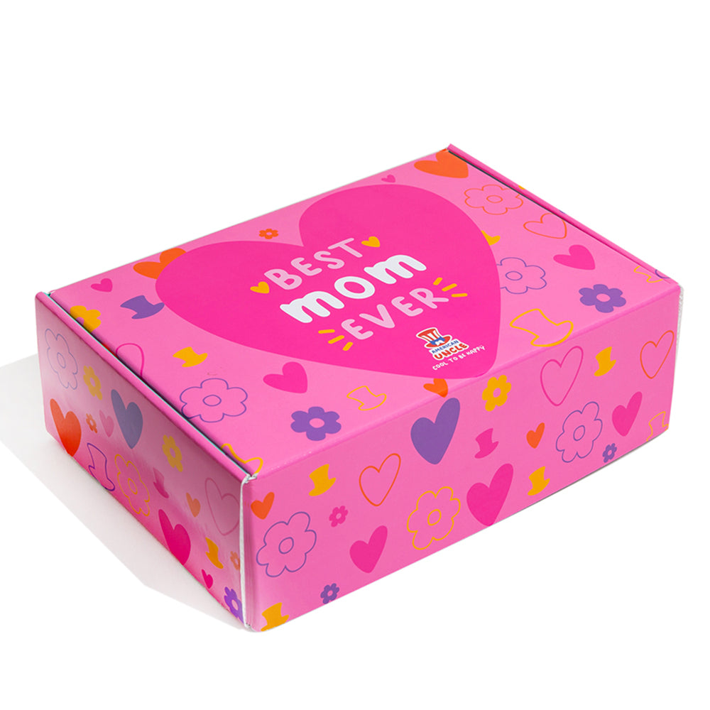 Snack Box - Édition Maman + Cadeau Maman Box
