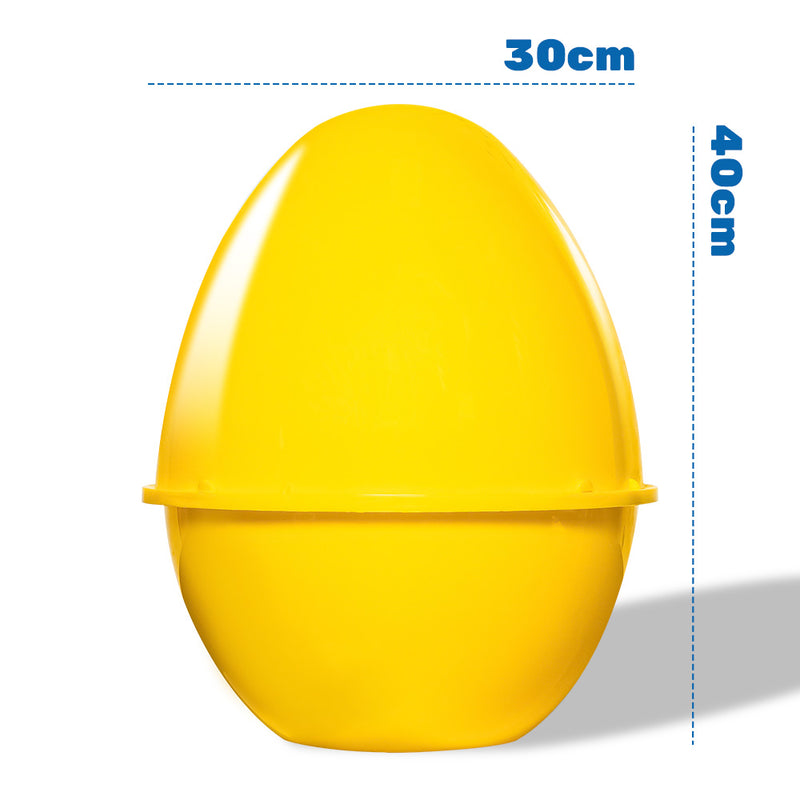 Snack Egg XXL, œuf de 50 snack sucrés et salés 