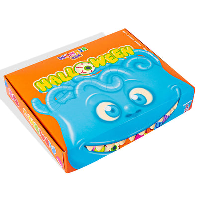Wunnie box “Happy Halloween", la boîte à friandises à composer avec vos saveurs préférées