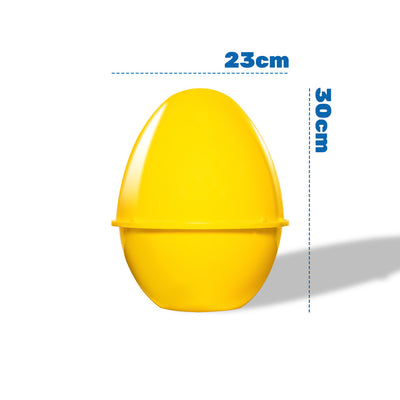 American Uncle Snack Egg M, œuf de 15 snack sucrés et salés surprise 