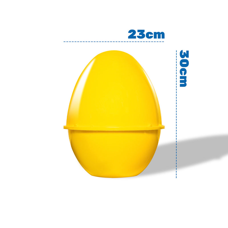 American Uncle Snack Egg M, œuf de 15 snack sucrés et salés surprise 