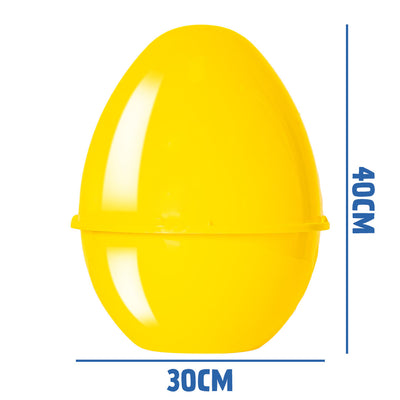 Snack Egg XXL, œuf de 50 snacks sucrés et salés