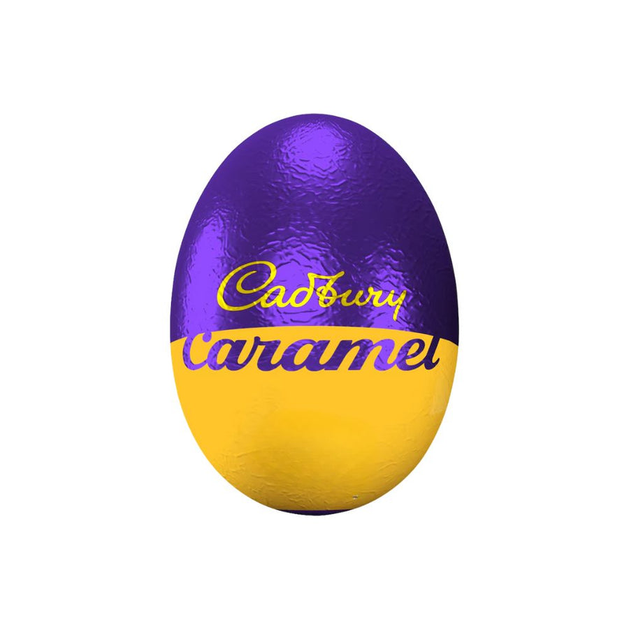 Cadbury Caramel Egg, uovo di cioccolato al caramello da 40g