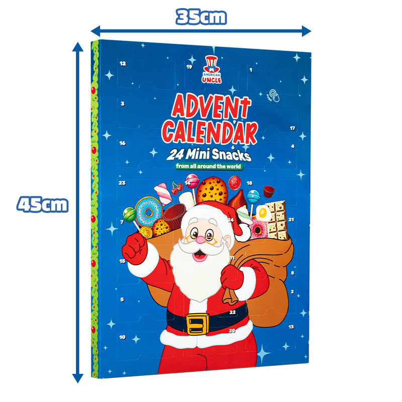 2x Calendrier de l&