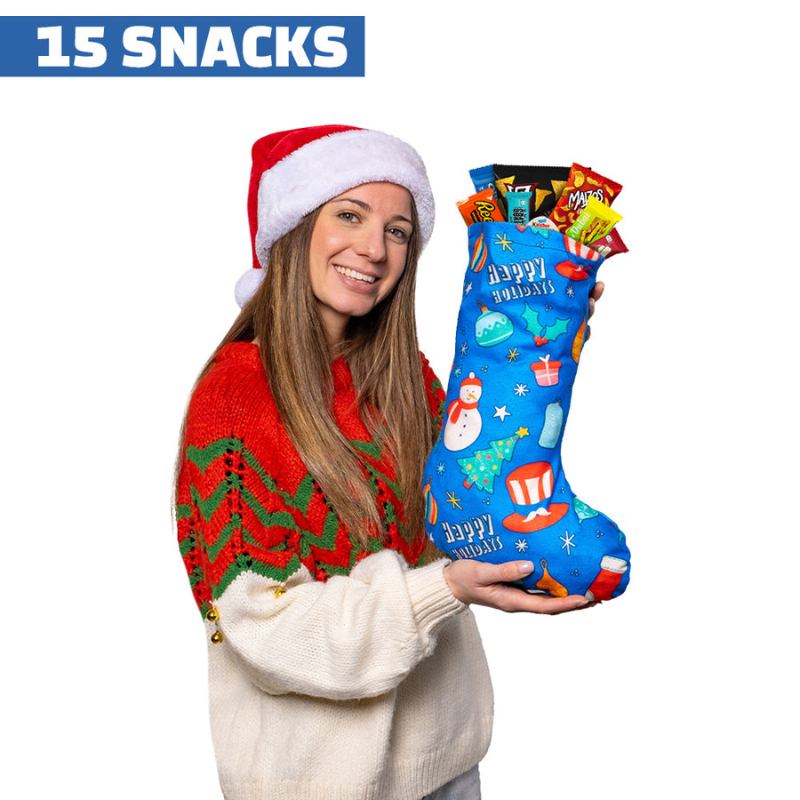 Martina con calza da 15 prodotti