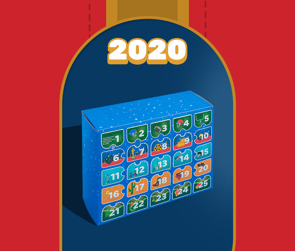 Calendario avvento 2020