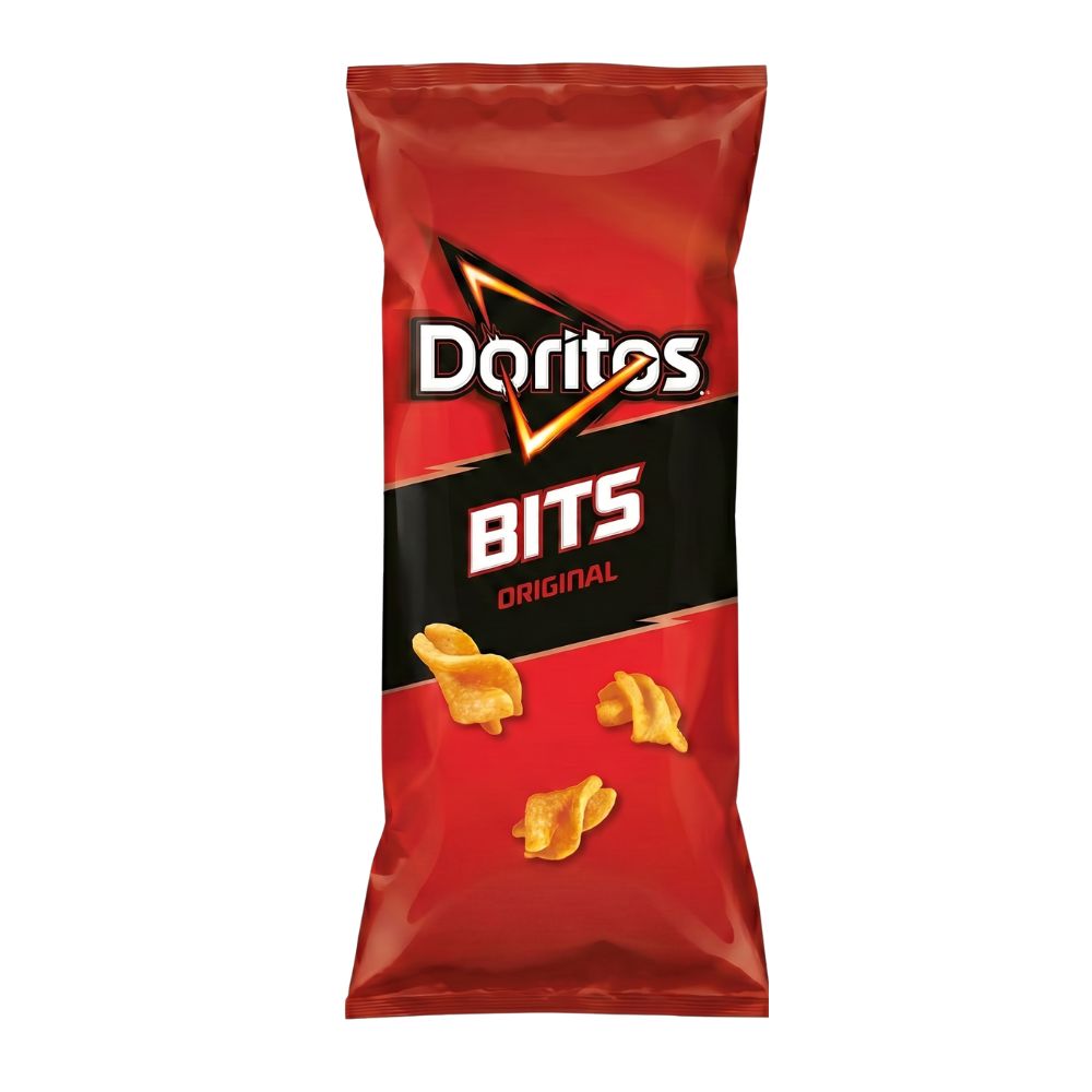 Doritos Bits Original BBQ - snack mais barbecue 80g