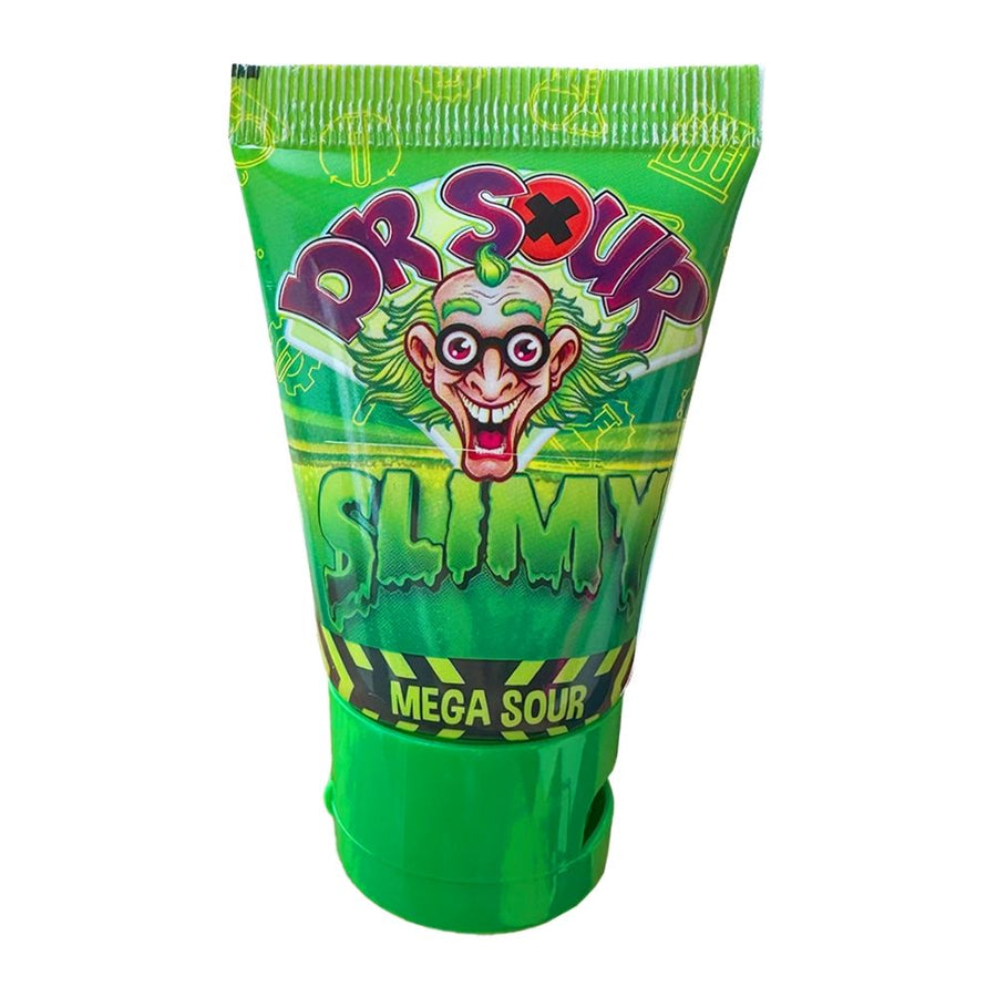Confezione da 50g, gel di caramelle Dr. Sour.