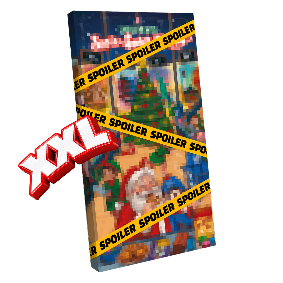Calendrier XXL