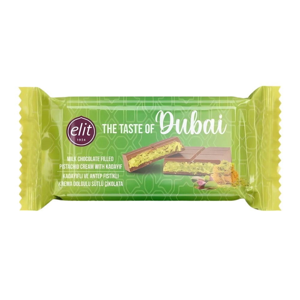 Elite bar cookie
