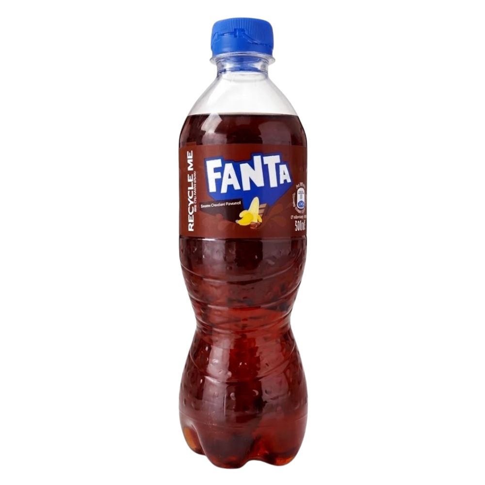 Fanta Tropical - boisson aux saveurs tropicales de 500ml American Uncle Fanta Tropical - boisson aux saveurs tropicales de 500ml American Uncle