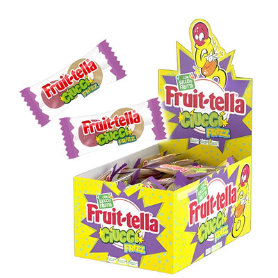 Confezione da 150 caramelle gommose frizzanti Fruittella.