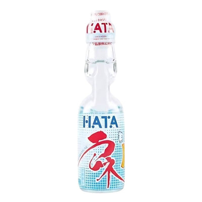 Confezione da 200ml, bevanda gassata Hata Ramune.