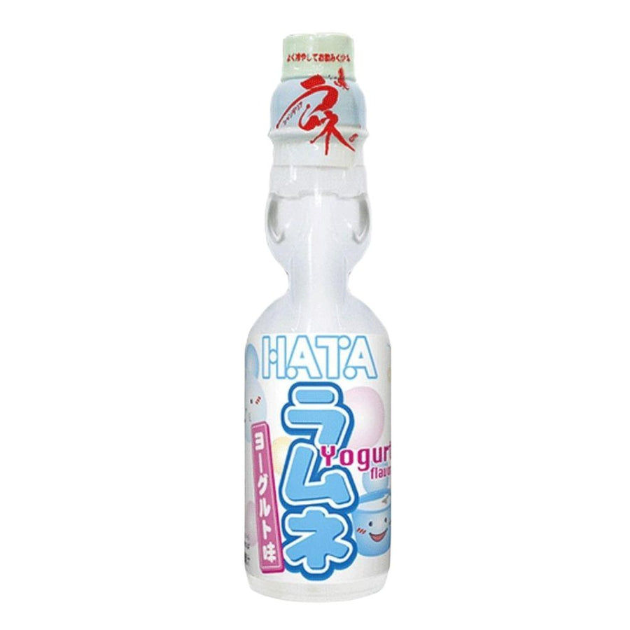 Ramune Yogurt Soda, bevanda al sapore di yogurt da 200ml