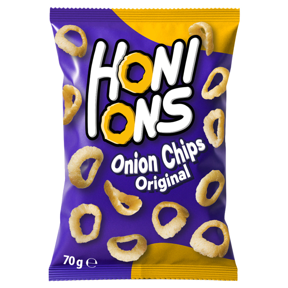 Snack salés