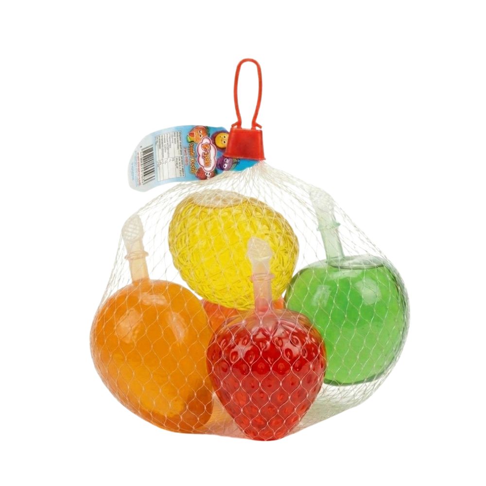 Joygum Fruit Candy Liquid Candy, caramelle al gusto di frutta da 140g