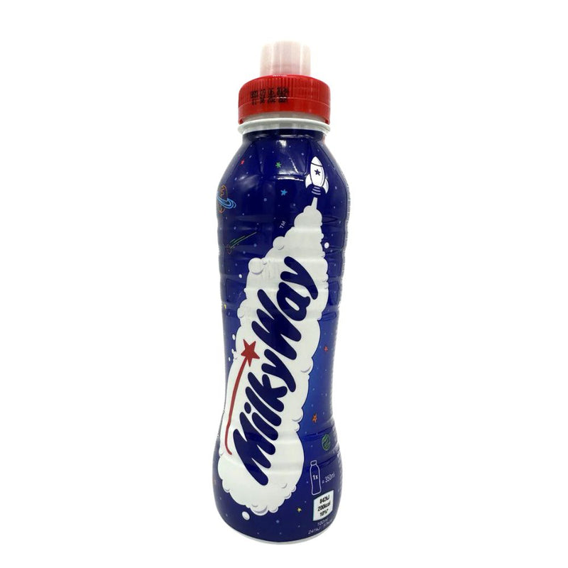 Confezione da 350ml di bevanda al gusto di Milky Way.