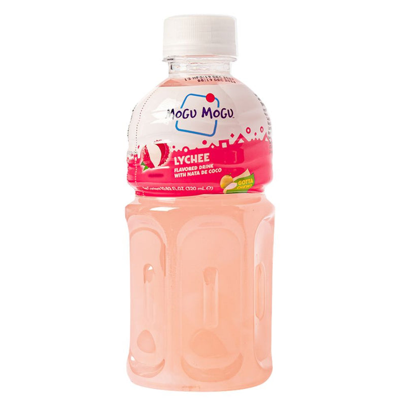 Mogu Mogu Lychee Juice da 330ml