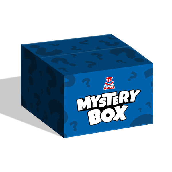 Mystery box da 40 prodotti