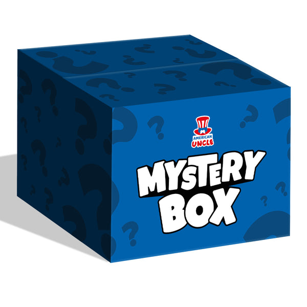 Mystery box da 80 prodotti