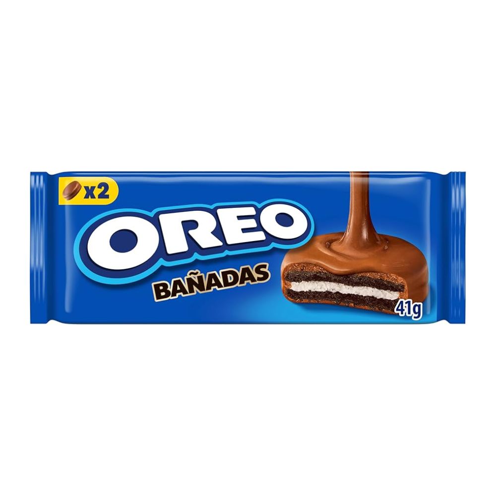 Oreo Ba–adas Choco 41g 