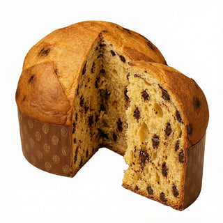 Panettone Pancreamy Morceaux de Chocolat 2025 1kg 