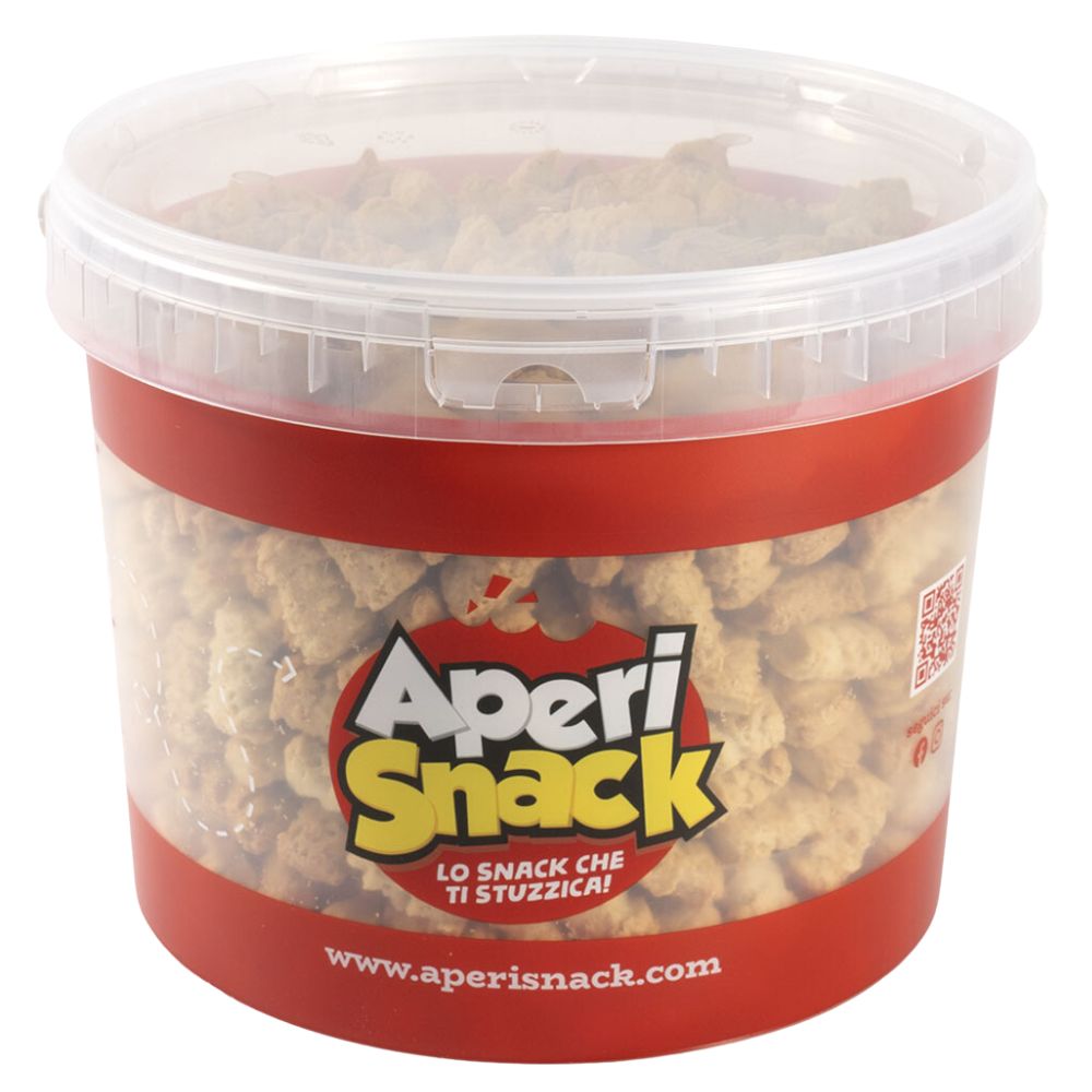 Aperisnack Pepite Pizza, snack au goût de pizza de 2kg 