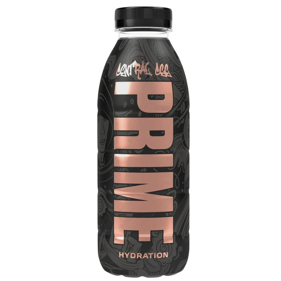 Confezione da 500ml, bevanda aromatizzata al gusto di agrumi e kiwiberry Prime.