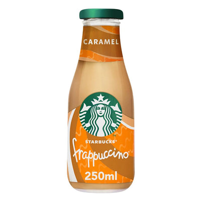 Starbucks Frappuccino Caramel 