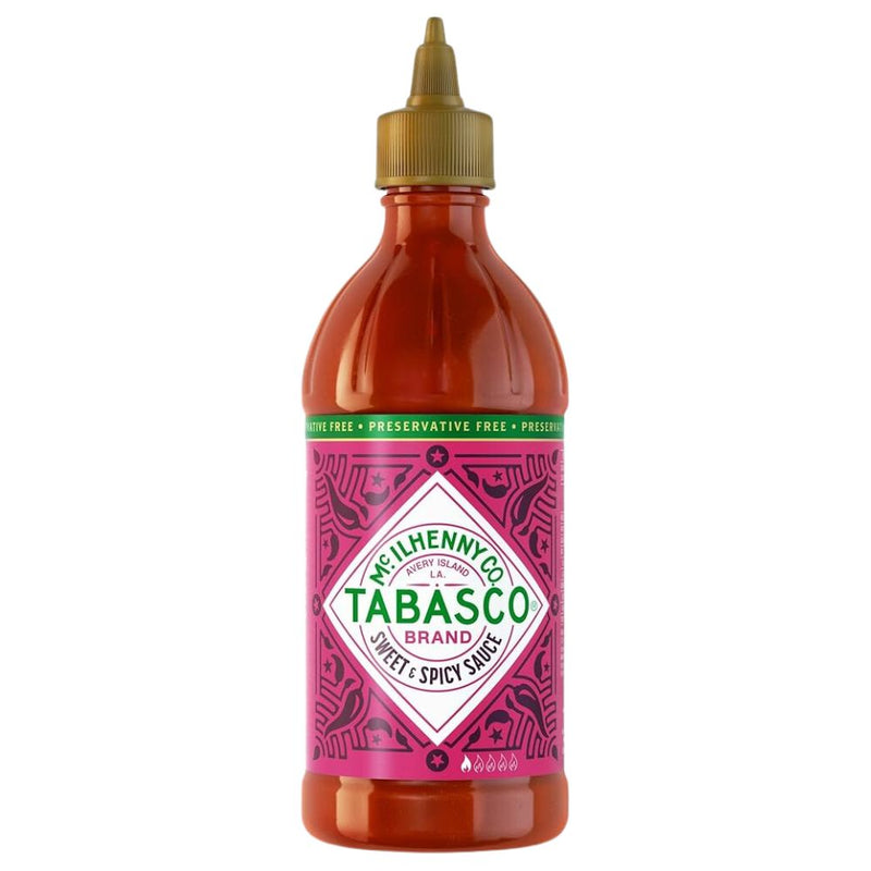 Confezione da 256ml salsa tabasco Mc Ilhenny Co.