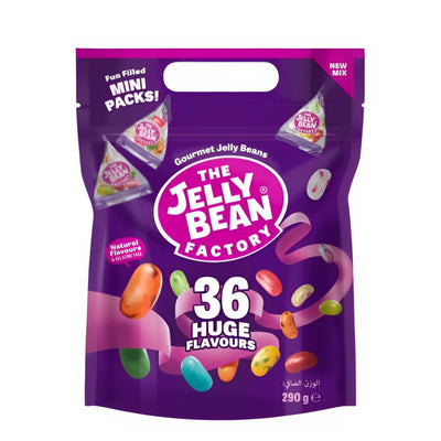 Confezione da 290g, caramelle con gusti misti Jelly Bean.