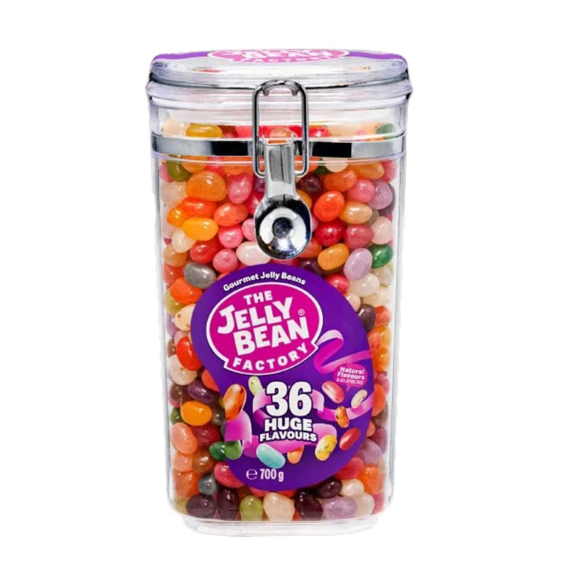 Confezione da 700g, caramelle con gusti misti Jelly Bean.