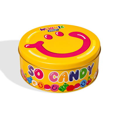 Wunnie Bucket, boîte de bonbons gélifiés à composer avec vos saveurs préférées - 2 kg (Wunnie Days) 